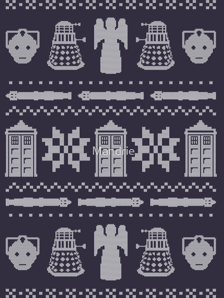 Who's Sweater by Mandrie