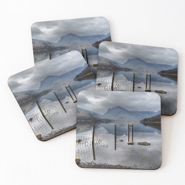 Item preview, Buttermere Reflections designed and sold by Sarah Couzens.