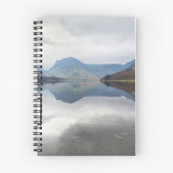 Item preview, Buttermere Reflections designed and sold by Sarah Couzens.