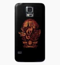 NINETEEN Case/Skin for Samsung Galaxy