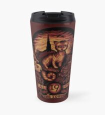 DIX-NEUF Mug isotherme