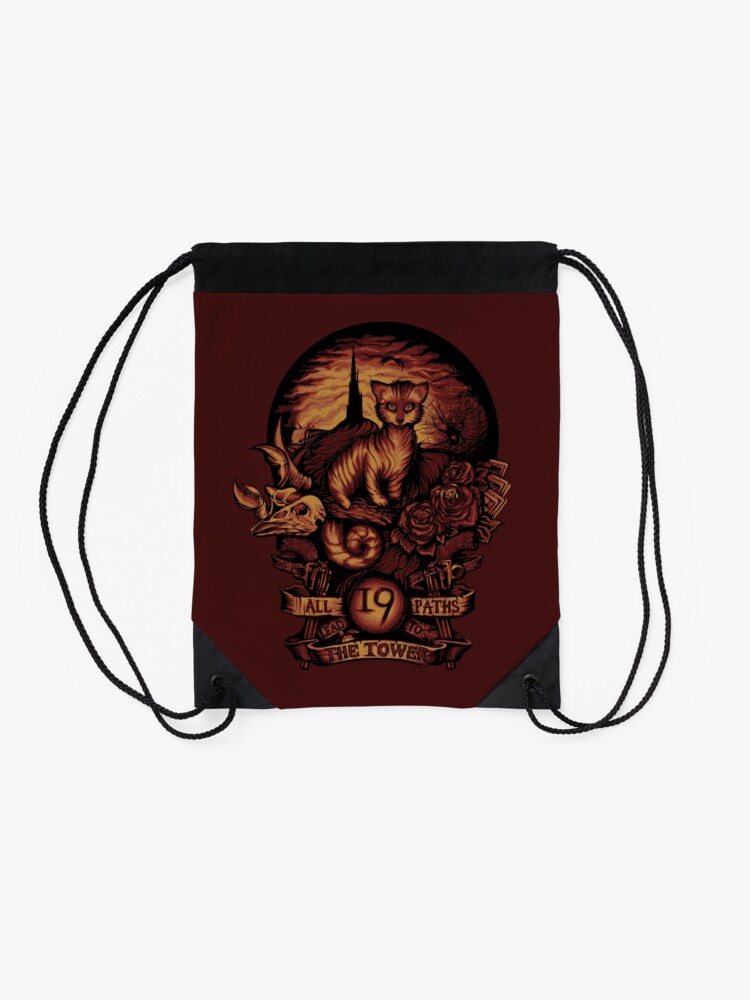 Alternate view of NINETEEN Drawstring Bag