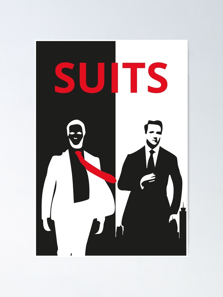 Amazon.com: Suits Poster Tv Show Season 2 Poster (2) Home Decor Poster Wall  Art Hanging Picture Print Bedroom Decorative Painting Posters Room  Aesthetic 08x12inch(20x30cm): Posters & Prints