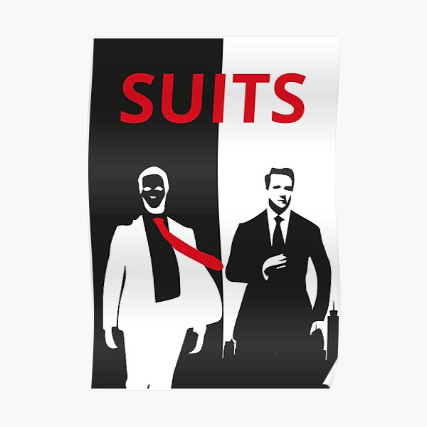 Trajes Póster