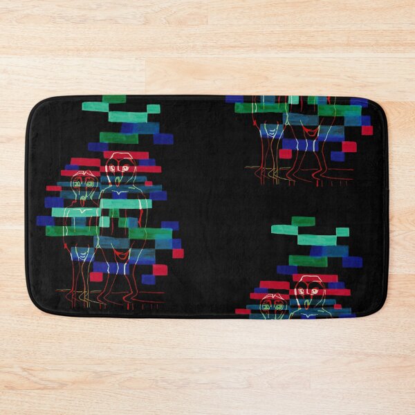 Item preview, Glitching Owls designed and sold by RaLiz.