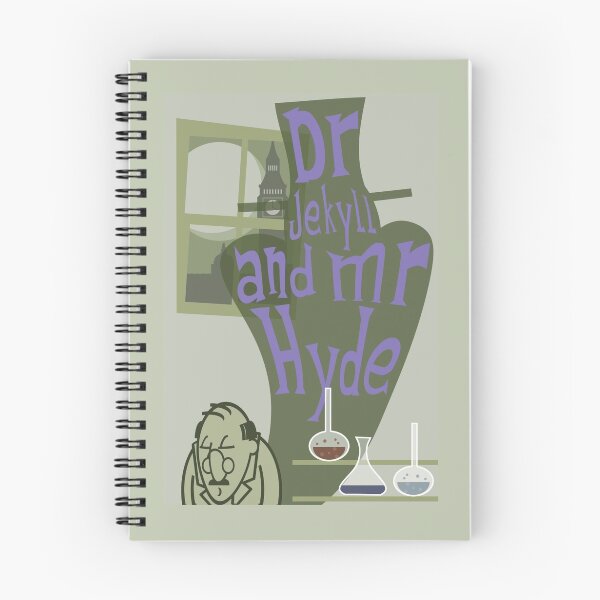 Item preview, Jekyll and Hyde designed and sold by SquareDog.