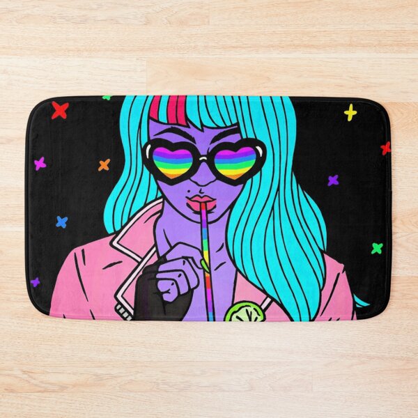 Item preview, FLUO--GIRL designed and sold by ARTY-creation.