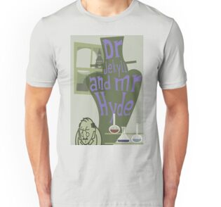 dr jekyll and mr hyde shirt