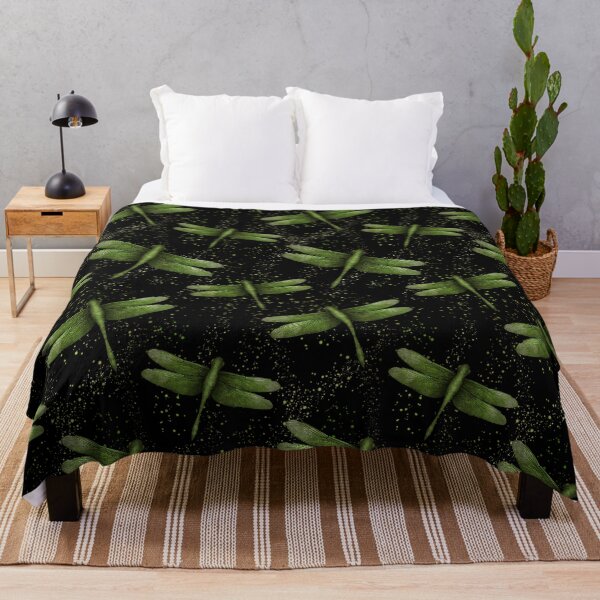 Item preview, Green dragonfly  designed and sold by BlueMothShop.