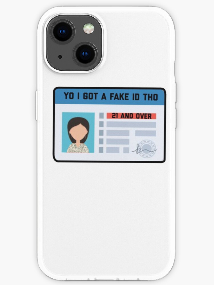 Fake Id Cell Phone Upgrade