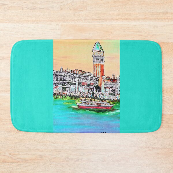 Item preview, Il campanile di San Marco designed and sold by Loredana Messina.