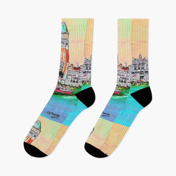 Item preview, Il campanile di San Marco designed and sold by Loredana Messina.
