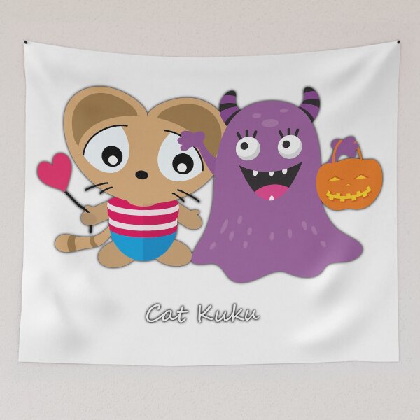 Item preview, Best Baby fashion 2020 Cat Kuku - Spooky Edition designed and sold by Bubsimouse.