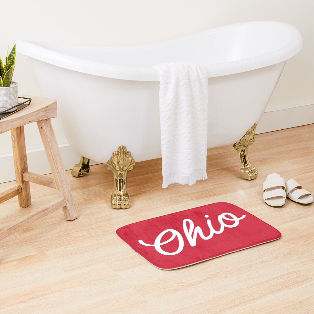 Item preview, Bath Mat designed and sold by npdstudio.