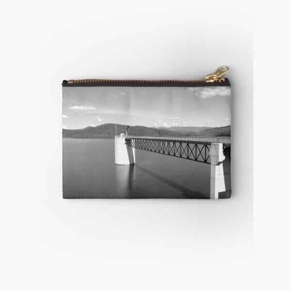 Item preview, Hinze Dam Spillway Tower designed and sold by W E NIXON  PHOTOGRAPHY.