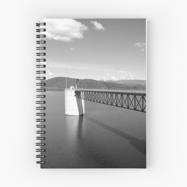 Item preview, Hinze Dam Spillway Tower designed and sold by W E NIXON  PHOTOGRAPHY.