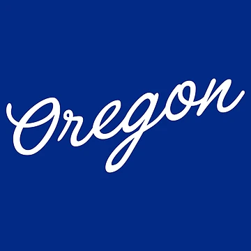 Artwork thumbnail, Oregon Script by npdstudio