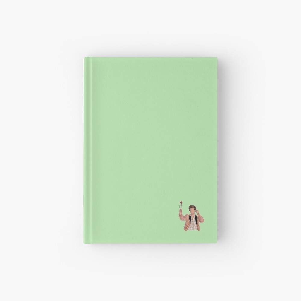 Harry Styles Hardcover Journal For Sale By A H485 Redbubble 8106