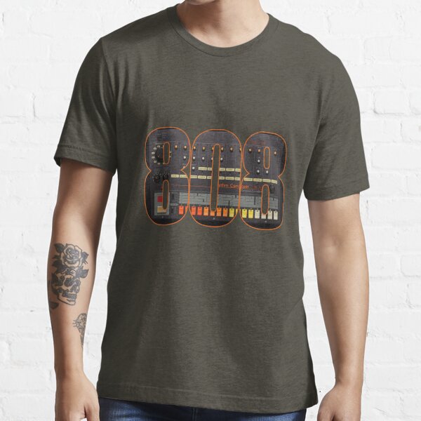 808 Beats Essential T-Shirt