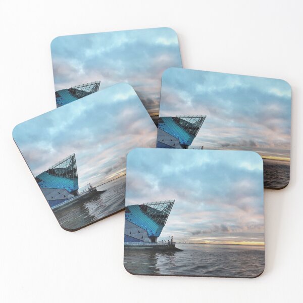Item preview, Sunrise at the Deep  designed and sold by Sarah Couzens.