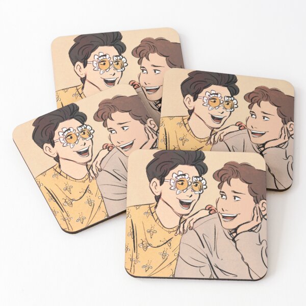 Item preview, henry and gansey designed and sold by alex siple.