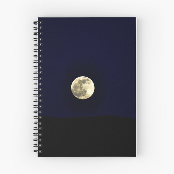 Item preview, Beautiful Moonlit Sky designed and sold by thed4rkestrose.