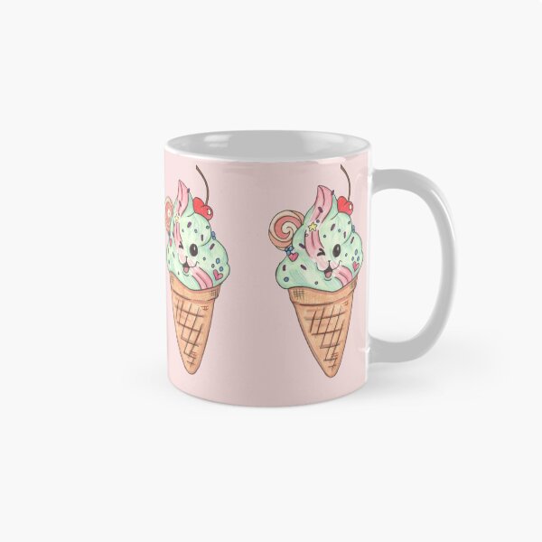 Item preview, Kawaii Ice Cream! designed and sold by mwaskedemos.