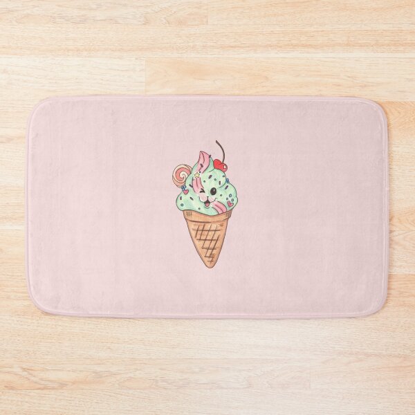 Item preview, Kawaii Ice Cream! designed and sold by mwaskedemos.