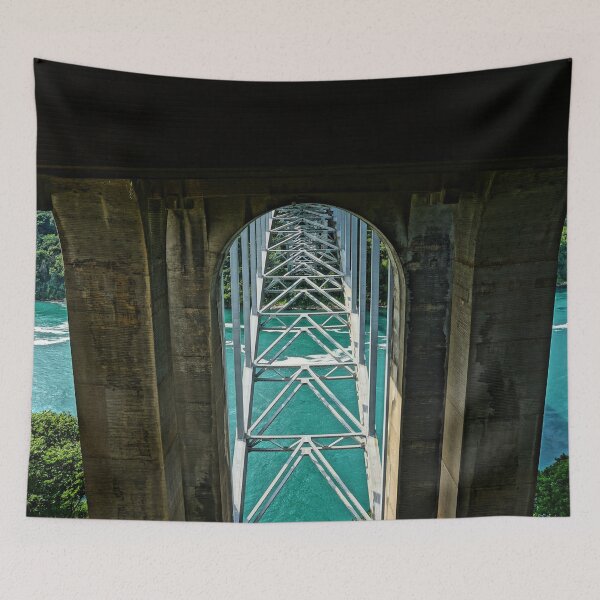 Item preview, Niagara Falls Gorge Trail designed and sold by Zurickdesigns.