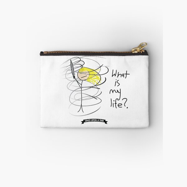 Item preview, OUAT - Emma Swan - What is my life? designed and sold by VancityFilming.
