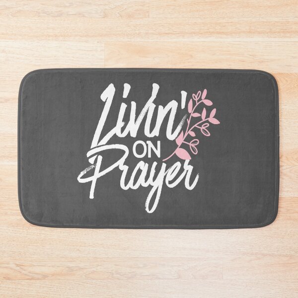 Item preview, Christian Faith Living on Prayer Bible Study Gift designed and sold by Maljonic.