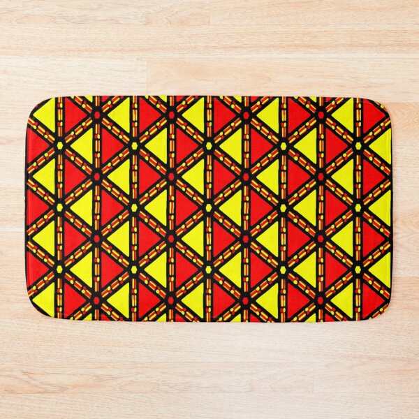 Item preview, RED BLACK YELLOW-213 designed and sold by Infopreneur1231.