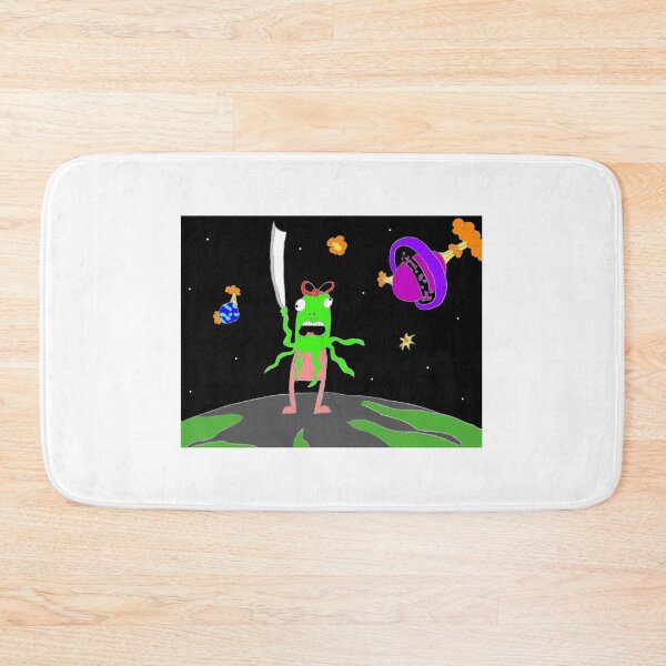 Item preview, The Alien designed and sold by KManArt.