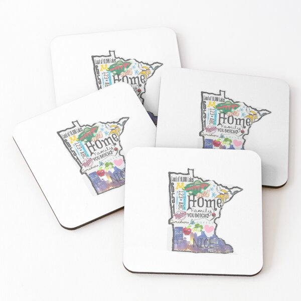 Item preview, Minnesota  designed and sold by mariannakalou.