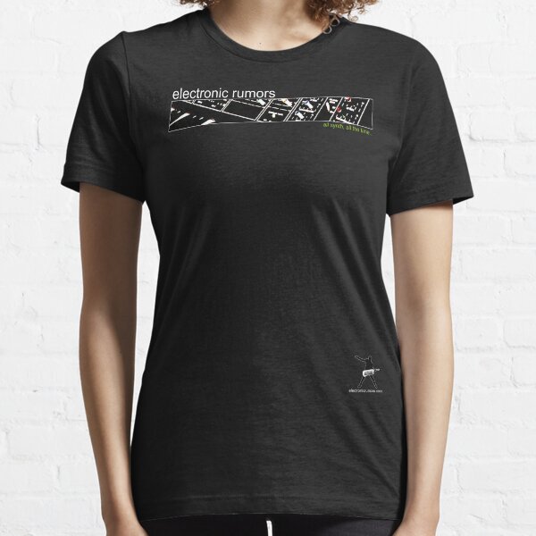 Electronic Rumors: Classic Essential T-Shirt