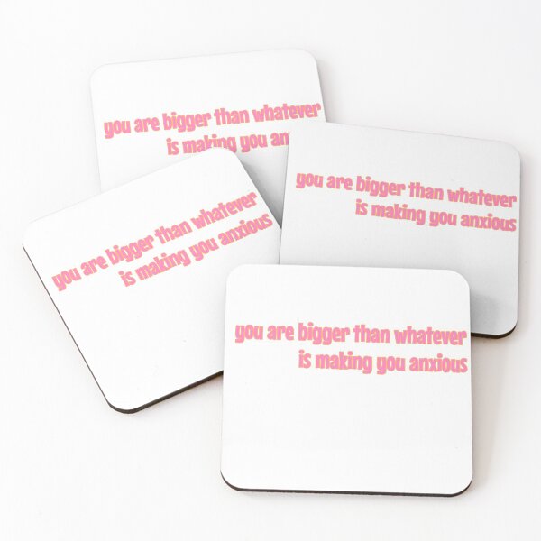 Item preview, you are bigger than whatever is making you anxious designed and sold by molmck.