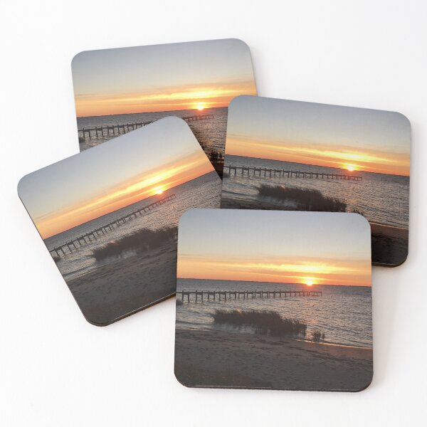 Item preview, Sunset Soundside designed and sold by AlseYoung.
