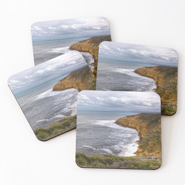 Item preview, Point Addis Cliffs, Great Ocean Road, Victoria, Australia designed and sold by ChristineJayne.