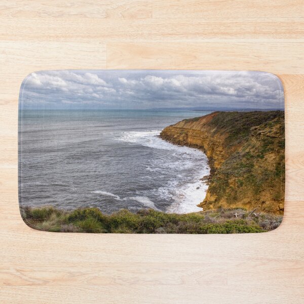 Item preview, Point Addis Cliffs, Great Ocean Road, Victoria, Australia designed and sold by ChristineJayne.