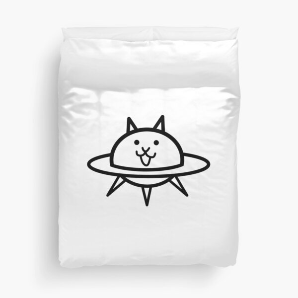 Item preview, UFO Cat designed and sold by CawnishGameHen.