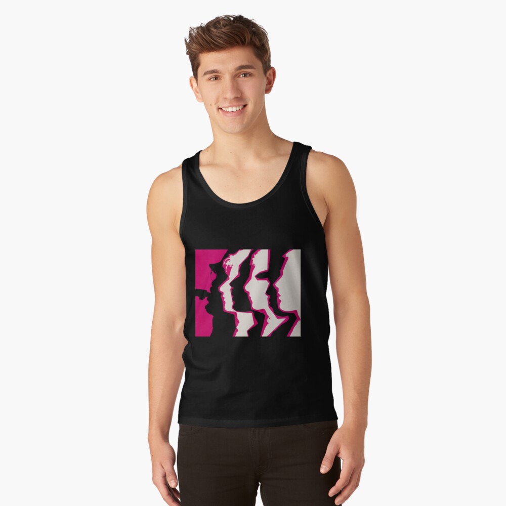 Discover Stop it Tank Top