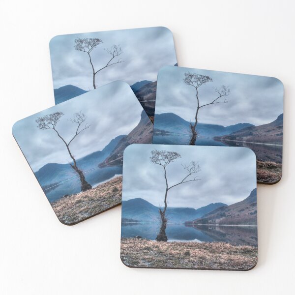 Item preview, Buttermere in Winter designed and sold by Sarah Couzens.