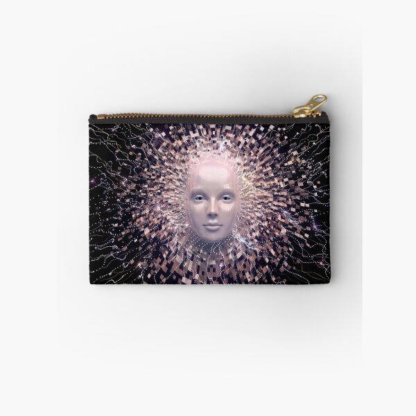 Item preview, FUTURISTIC--FACE designed and sold by ARTY-creation.