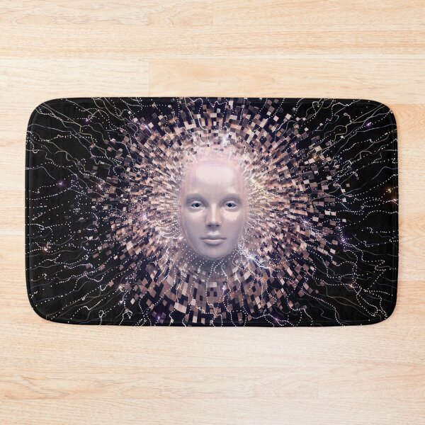 Item preview, FUTURISTIC--FACE designed and sold by ARTY-creation.
