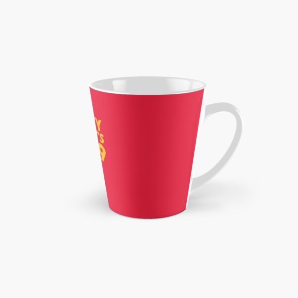 KC Kansas City 2020 Party Like It's 1969 KC Fan Arrowhead Red Kingdom T-Shirt Tall Mug