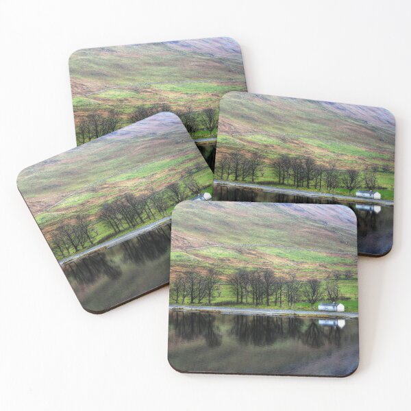 Item preview, Buttermere Reflections designed and sold by Sarah Couzens.
