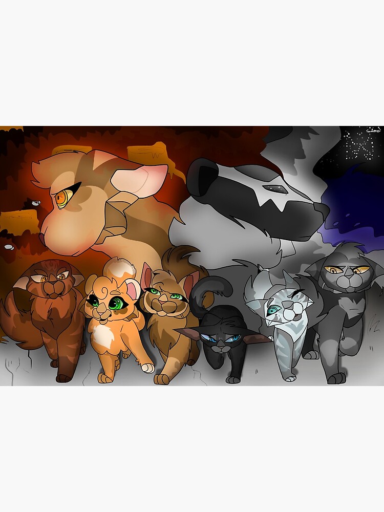 Warrior Cats products for sale