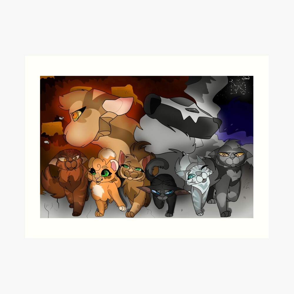 Warrior cats