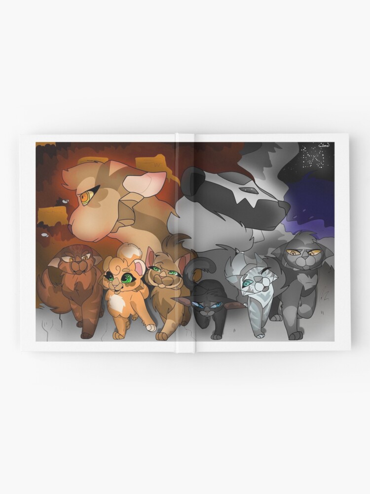 Warrior Cats 2021 Year in Review: Books and Merch 