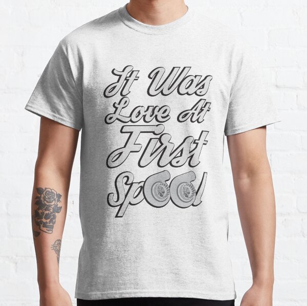 Love at first Spool Classic T-Shirt